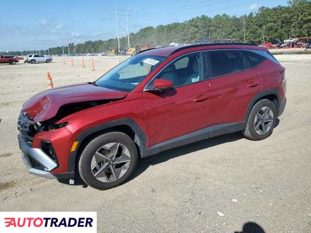 Hyundai Tucson 2025 2