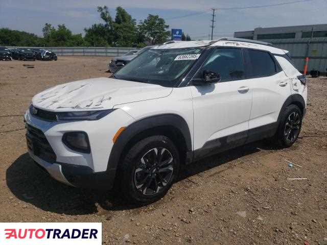 Chevrolet Blazer 2023 1