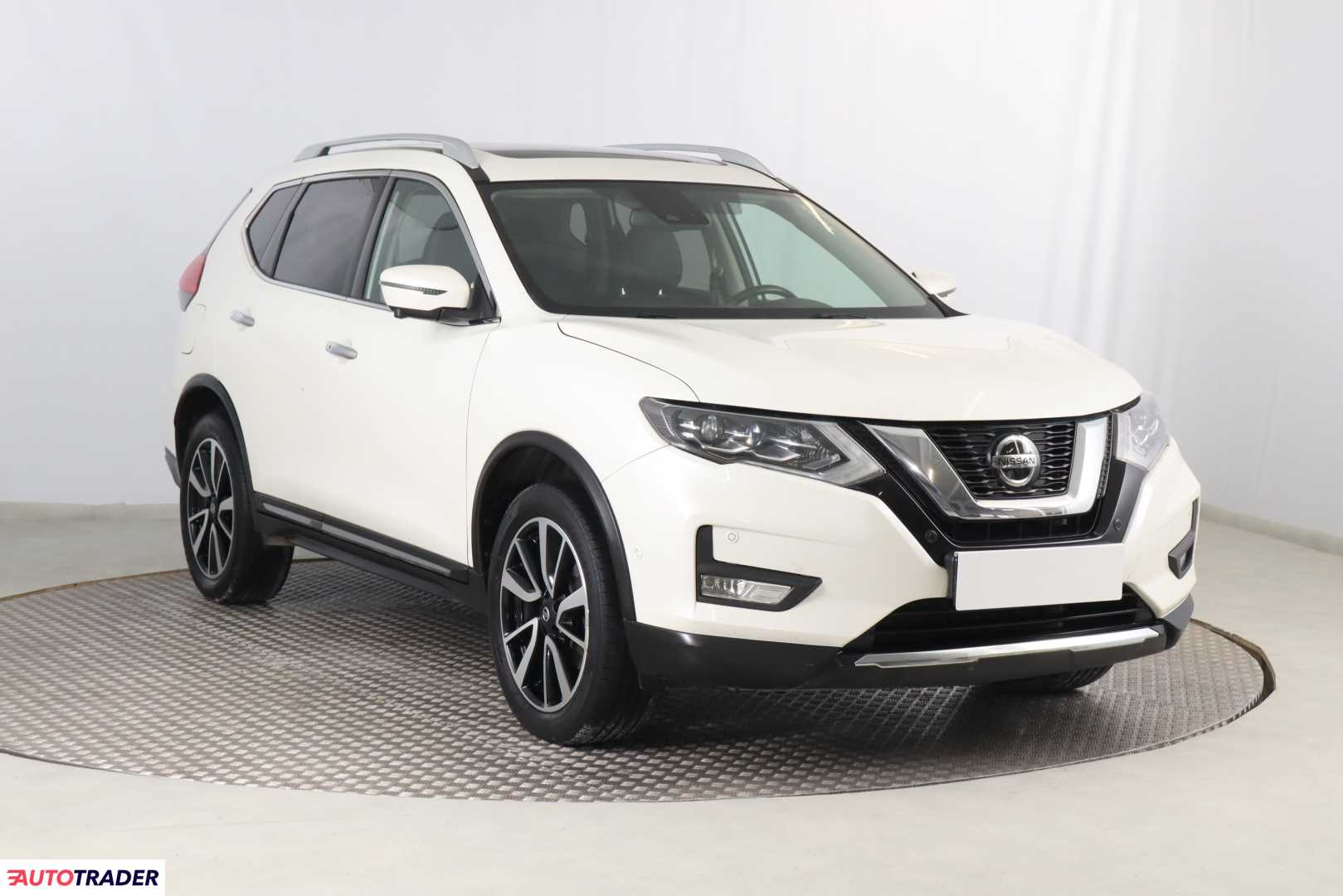 Nissan X-Trail 1.7 147 KM 2019r. (Piaseczno)