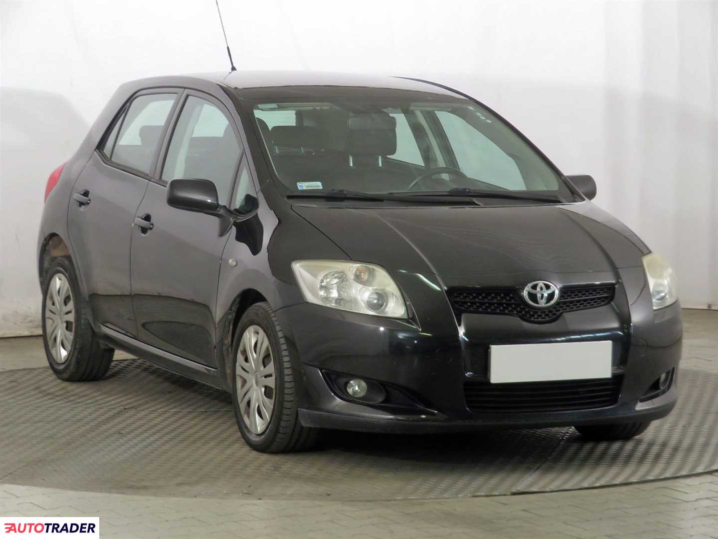 Toyota Auris 2007 2.0 124 KM Toyota Auris 2007 2.0 124 KM