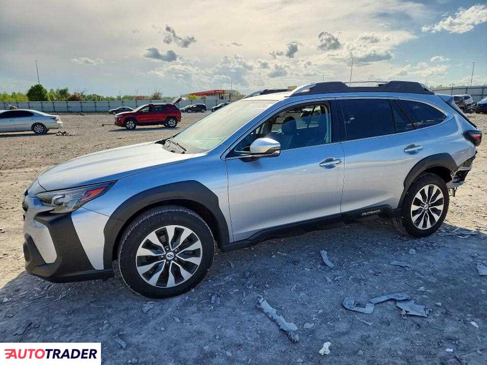 Subaru Outback 2024 2