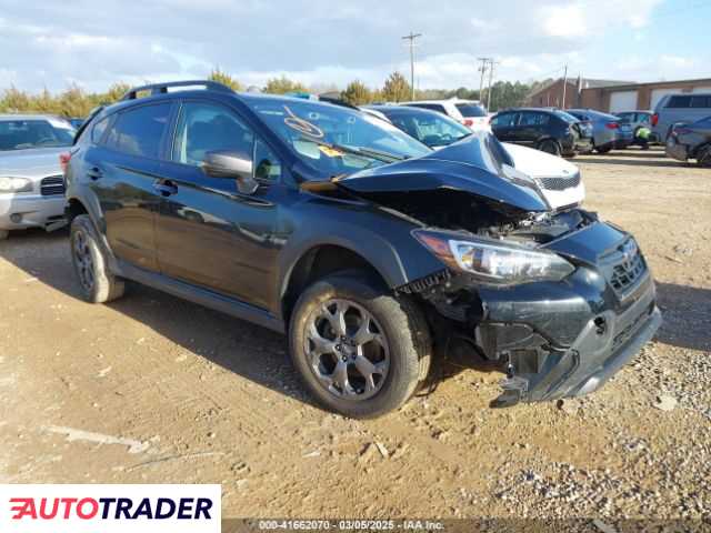Subaru Pozostałe 2021 2 Subaru Pozostałe 2021 2