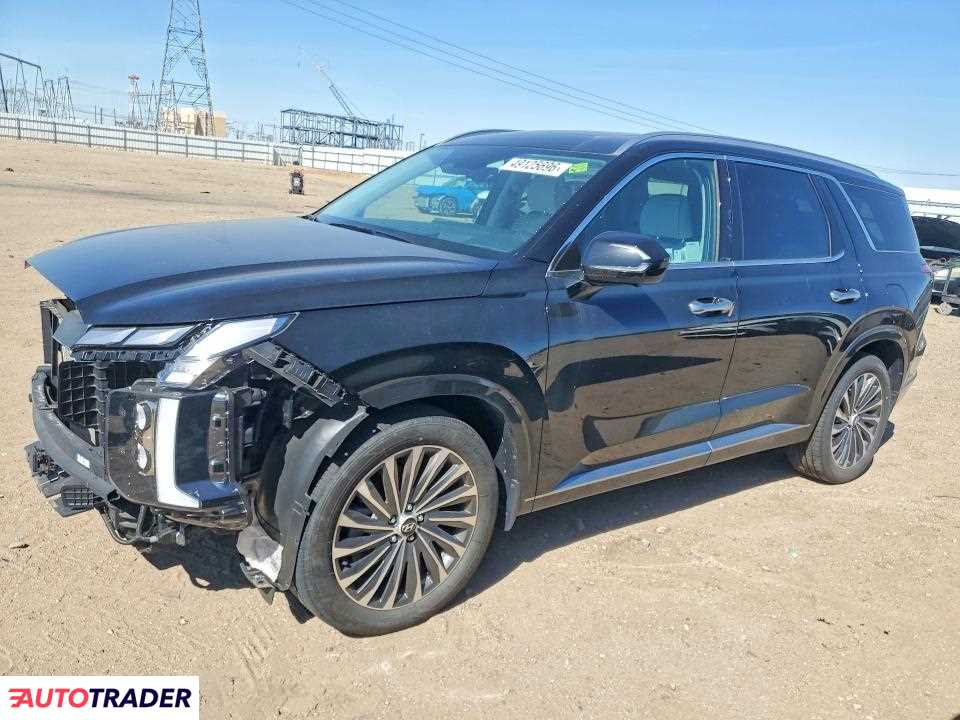 Hyundai Pozostałe 2025 3