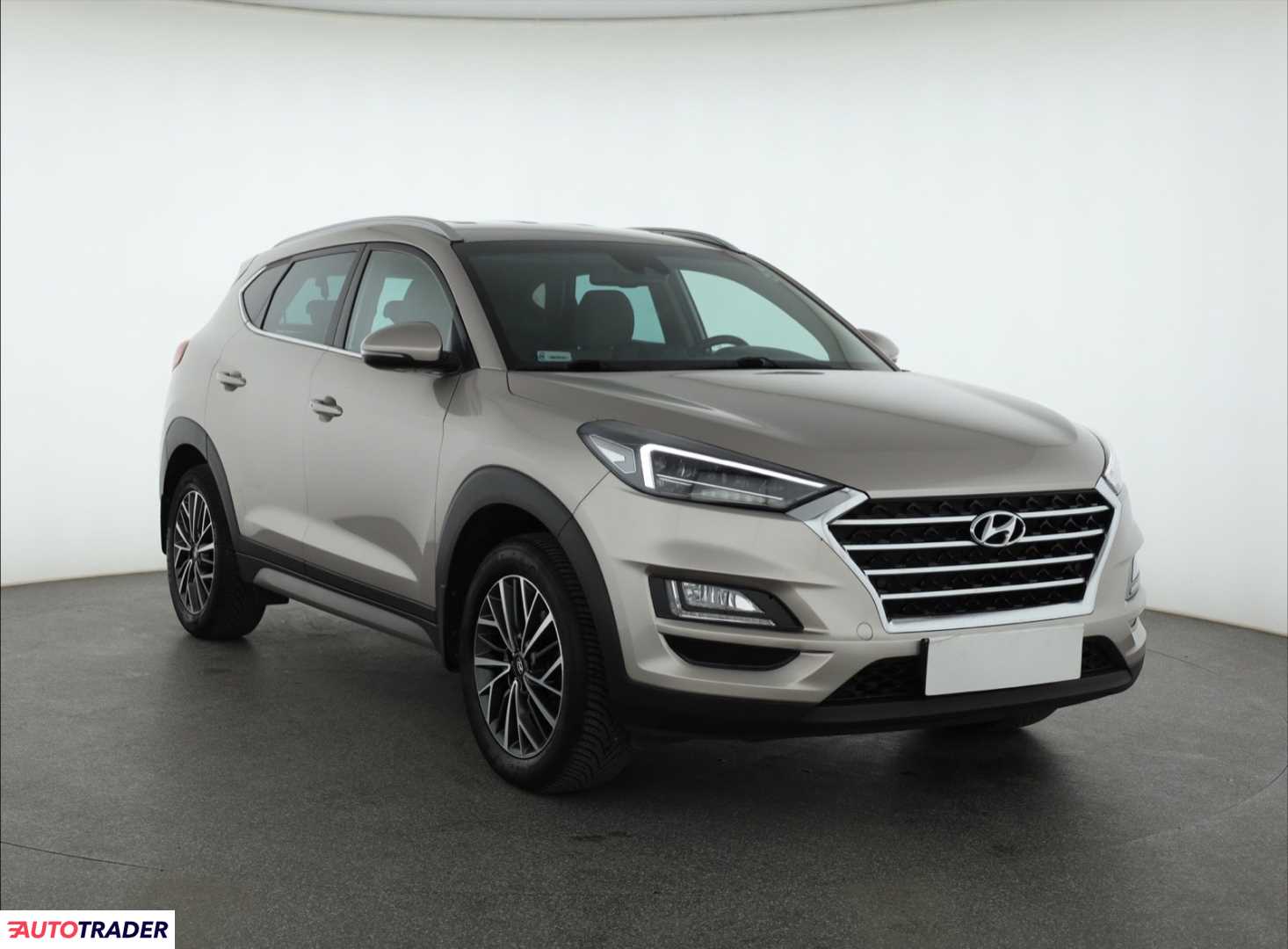 Hyundai Tucson 2019 1.6 130 KM