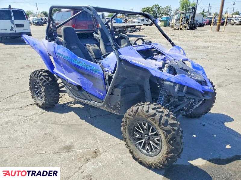 Yamaha XZ 2024