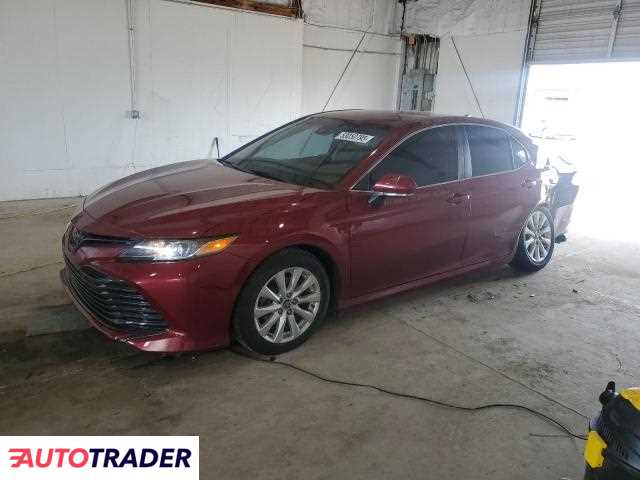 Toyota Camry 2019 2 Toyota Camry 2019 2