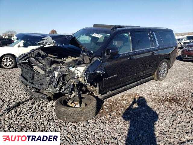 Chevrolet Pozostałe 2021 6