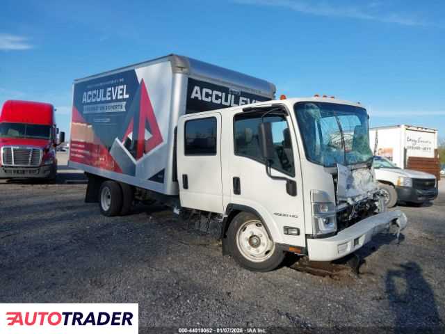 Chevrolet Pozostałe 2025 6