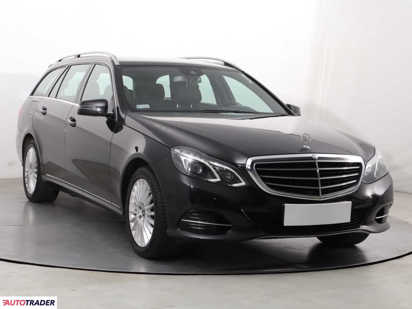 Mercedes E-klasa 2013 2.1 134 KM Mercedes E-klasa 2013 2.1 134 KM