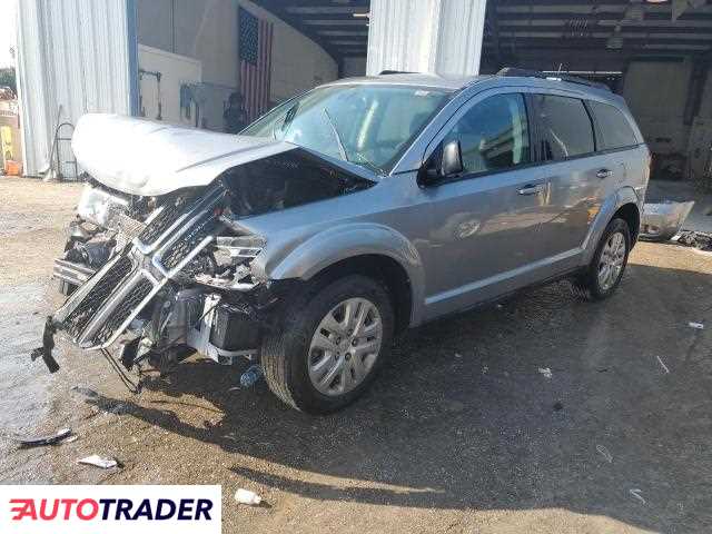 Dodge Journey 2020 2 Dodge Journey 2020 2