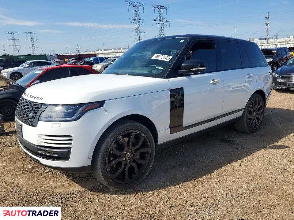 Land Rover Range Rover 2021 3