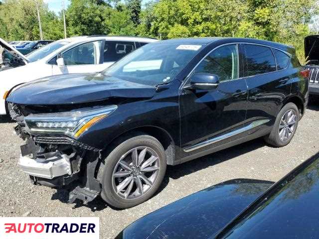 Acura RDX 2021 2