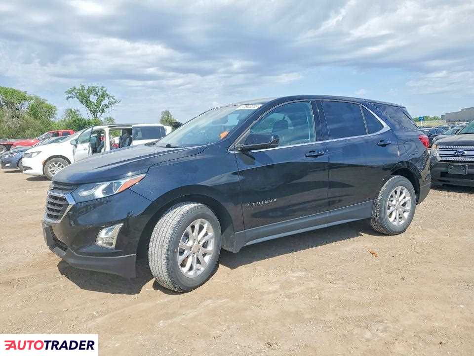 Chevrolet Equinox 2020 1