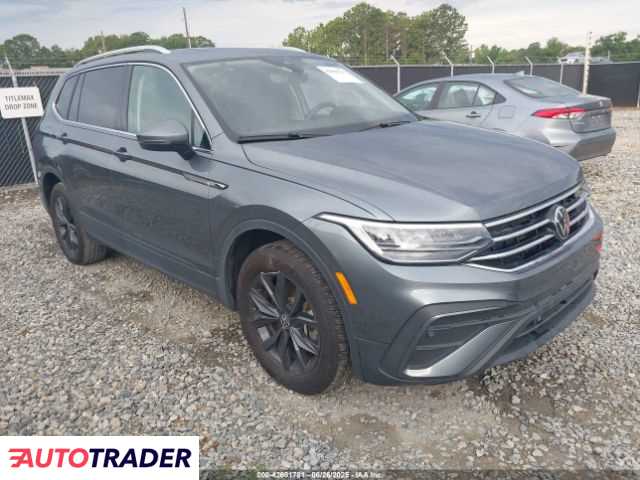 Volkswagen Tiguan 2024 2