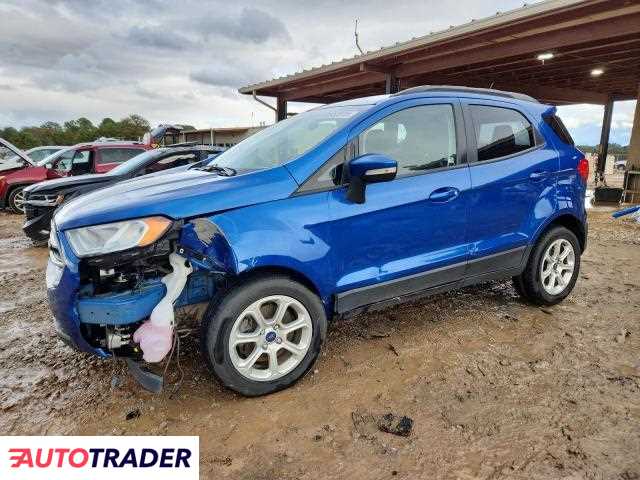 Ford EcoSport 2019 1