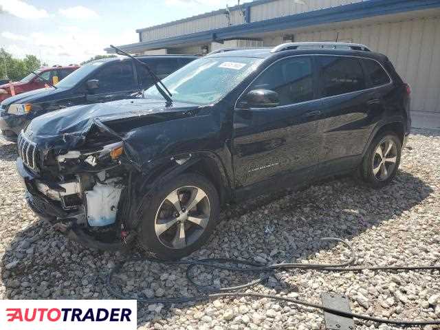 Jeep Cherokee 2019 2 Jeep Cherokee 2019 2
