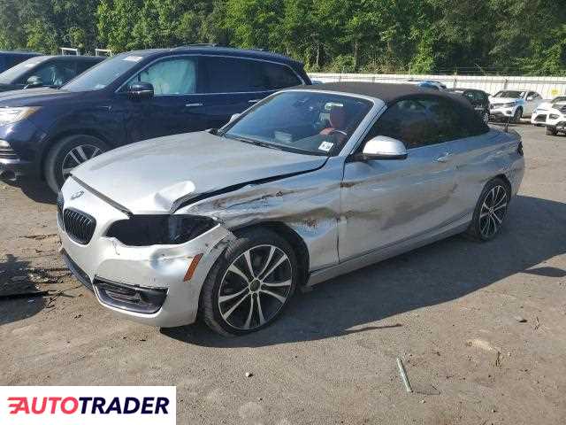 BMW Pozostałe 2020 2 BMW Pozostałe 2020 2