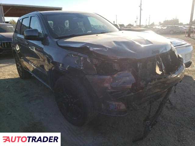 Jeep Grand Cherokee 2018 3 Jeep Grand Cherokee 2018 3