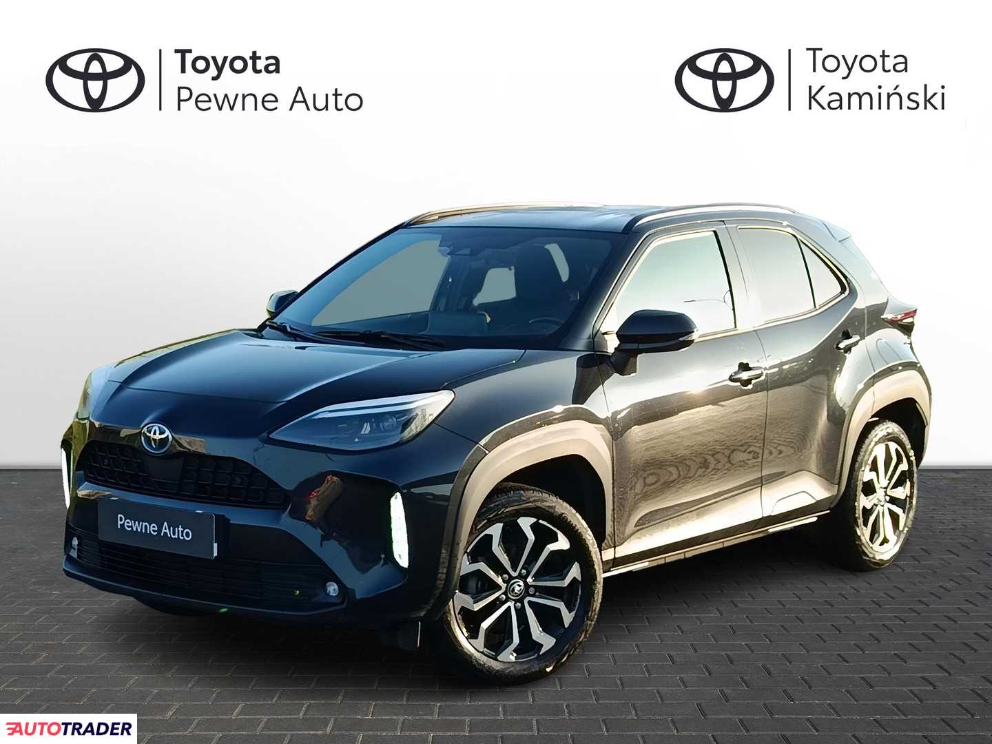 Toyota Pozostałe 2023 1.5 116 KM