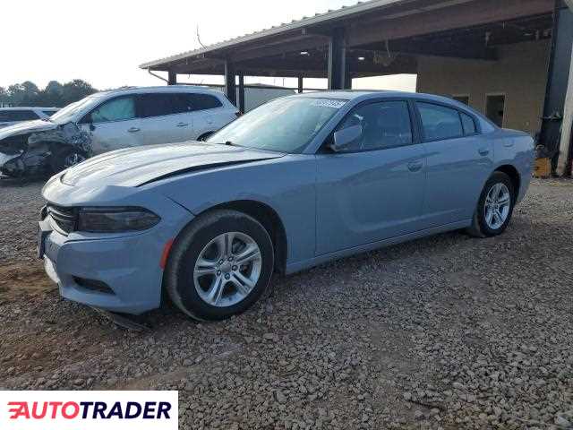 Dodge Charger 2022 3