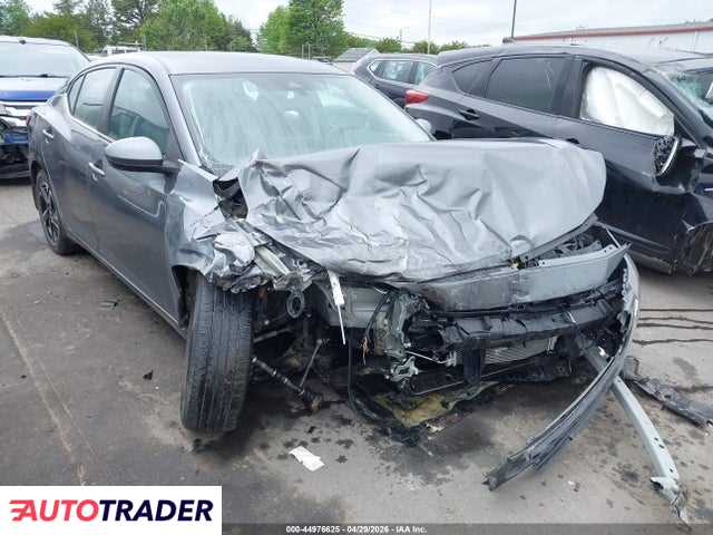 Nissan Sentra 2024 2