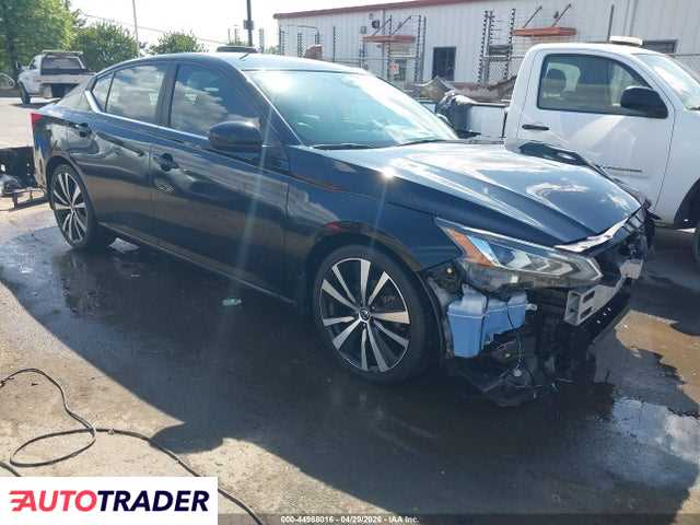 Nissan Altima 2020 2