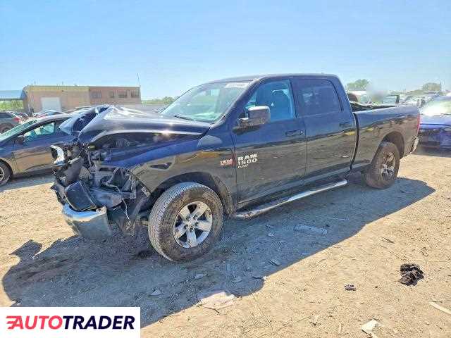 Dodge Ram 2020 5