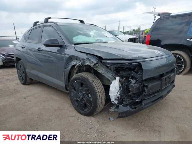 Hyundai Kona 2026 2