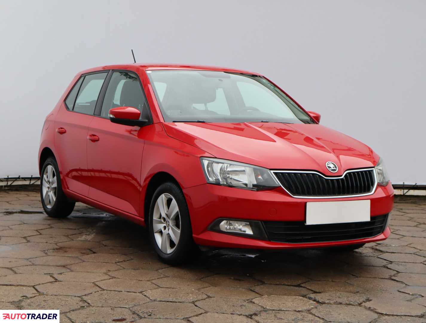 Skoda Fabia 1.0 73 KM 2017r. (Piaseczno)