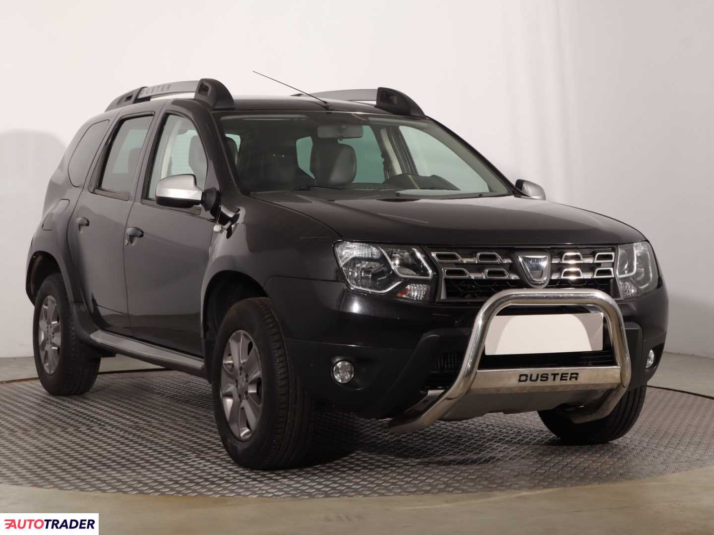 Dacia Duster 2014 1.2 123 KM