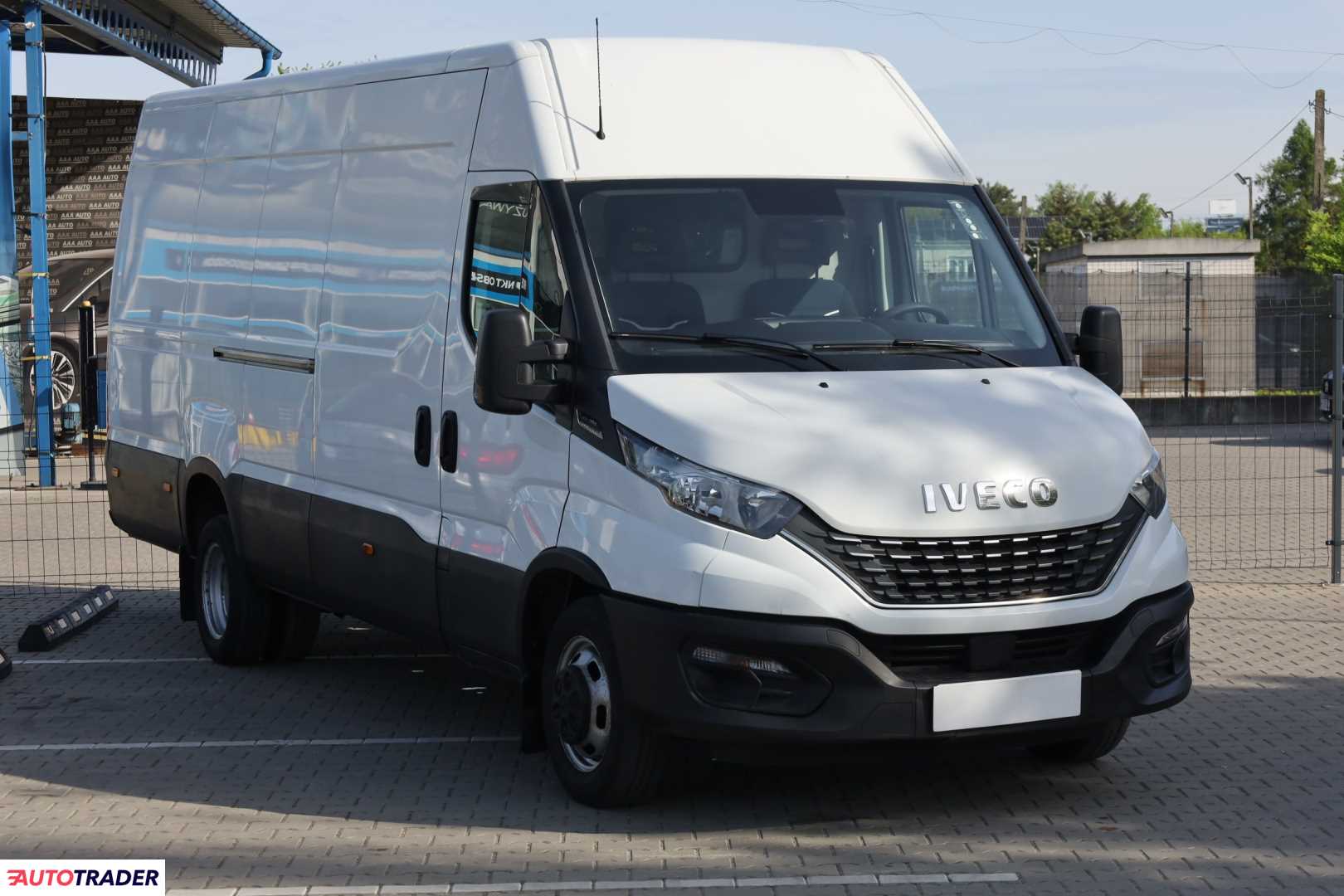 Iveco Daily 2020 2.3 Iveco Daily 2020 2.3