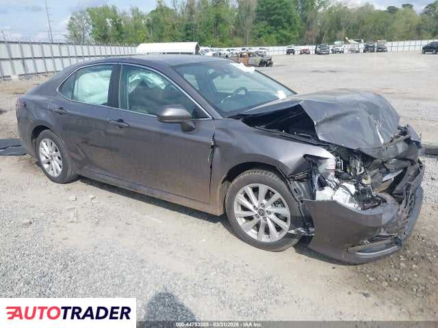 Toyota Camry 2023 2