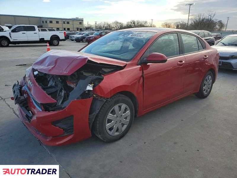 Kia Rio 2023 1