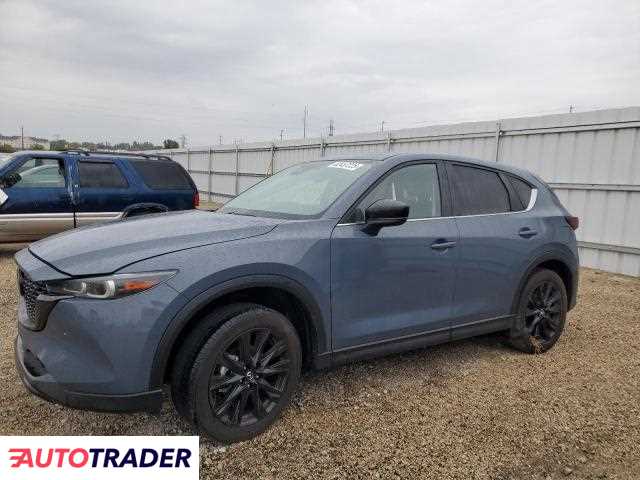 Mazda CX-5 2024 2
