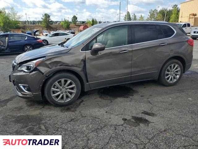 Buick Pozostałe 2019 2 Buick Pozostałe 2019 2