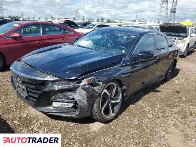 Honda Accord 2019 1