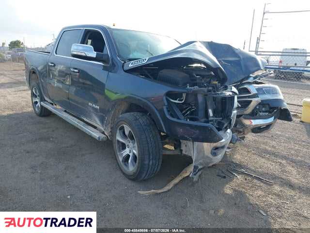 Dodge Ram 2020 5
