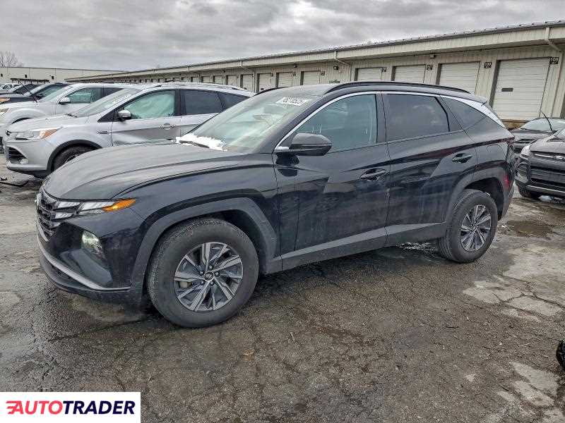 Hyundai Tucson 2023 1