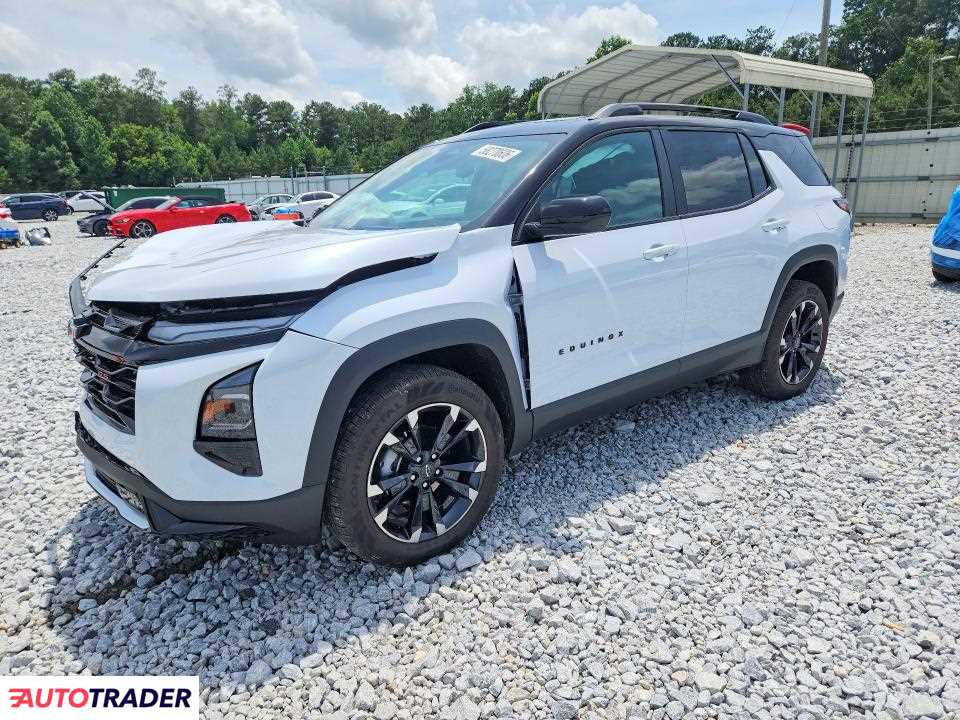 Chevrolet Equinox 2026 1