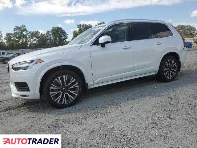 Volvo XC90 2021 2 Volvo XC90 2021 2