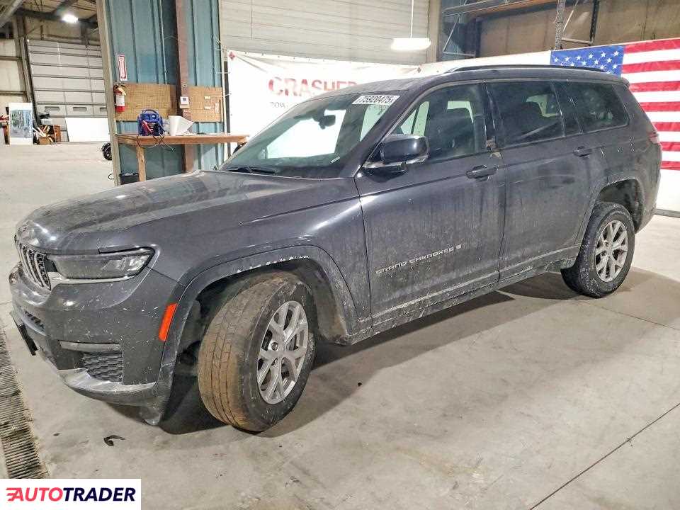 Jeep Cherokee 2023 3