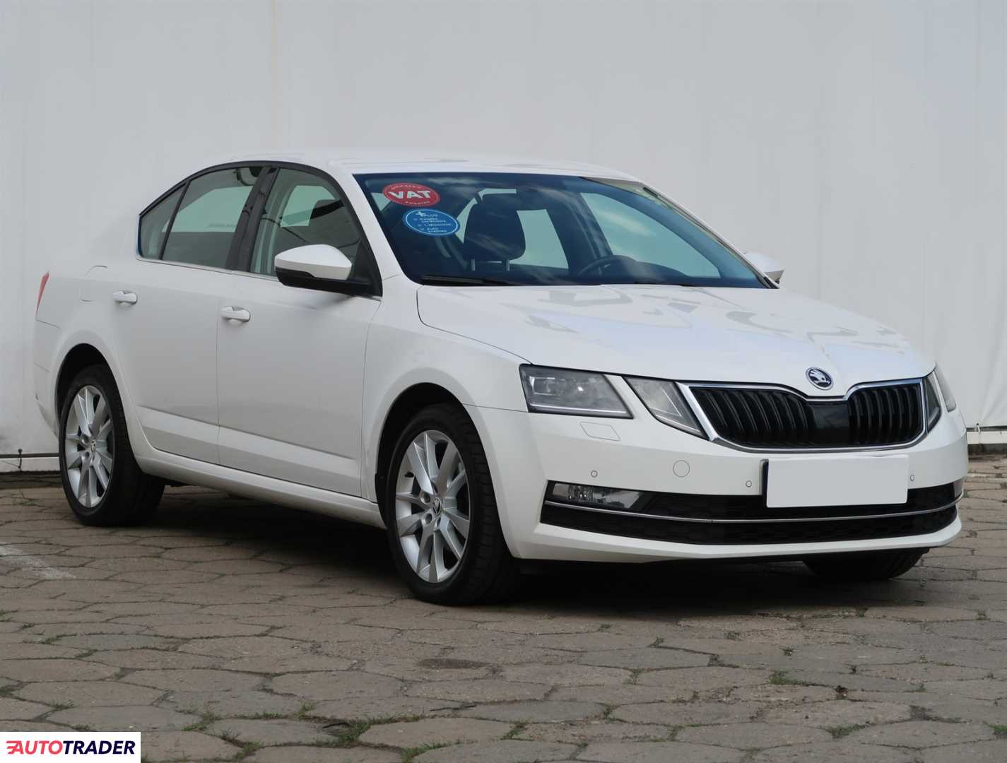 Skoda Octavia 1.5 147 KM 2018r. (Piaseczno)