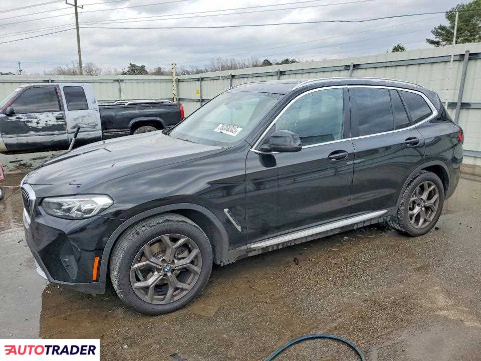 BMW X3 2022 2