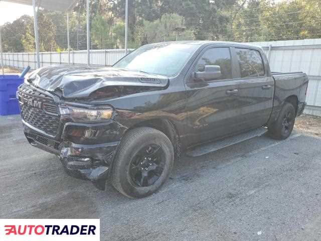 Dodge Ram 2025 3 Dodge Ram 2025 3