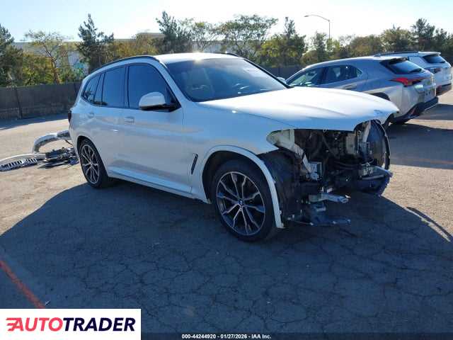 BMW X3 2022 2