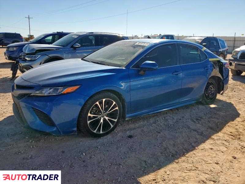 Toyota Camry 2019 2