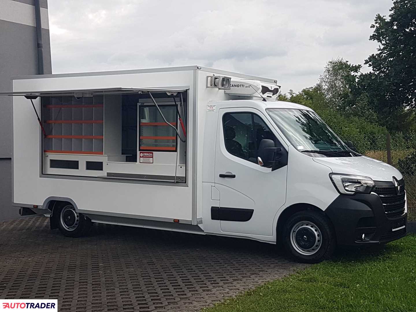 Renault Master 2020 2.3