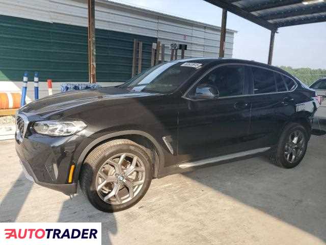 BMW X4 2024 2 BMW X4 2024 2