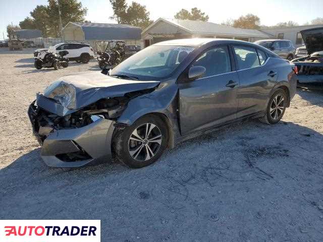 Nissan Sentra 2020 2