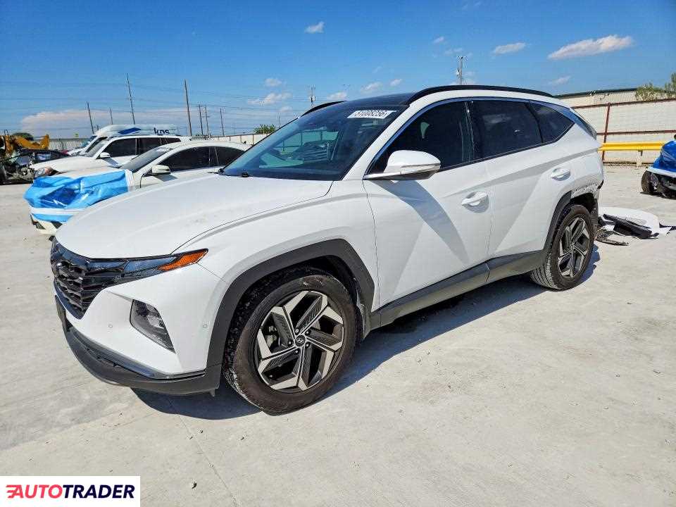 Hyundai Tucson 2023 2